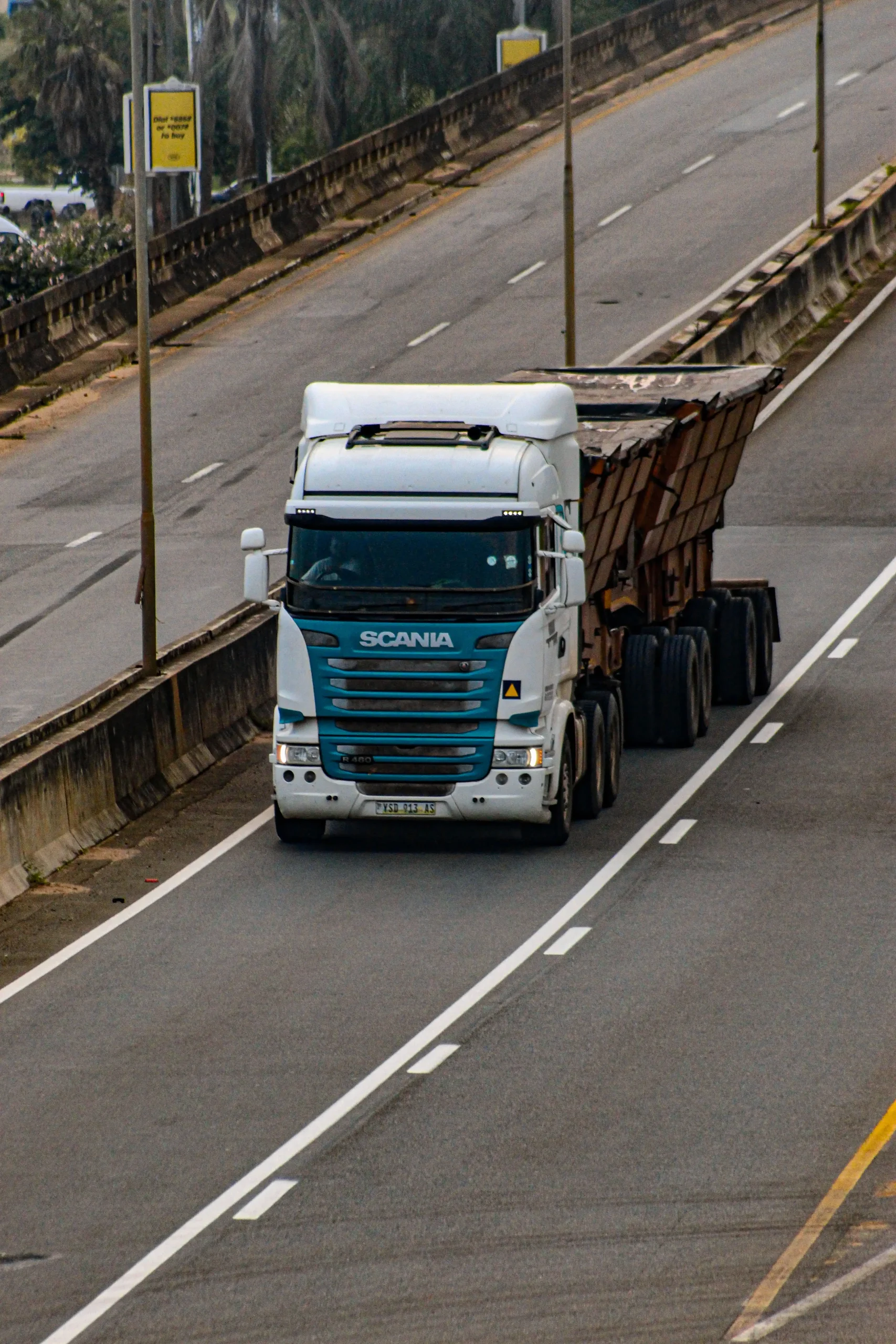 Preventive Maintenance Planning for International Truck Fleets